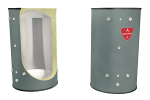 7 Steel Buffer vessel