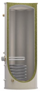 Unvented Heat Pump Cylinder